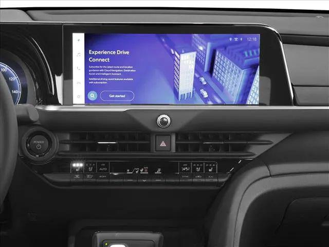 2026 Toyota Crown Platinum