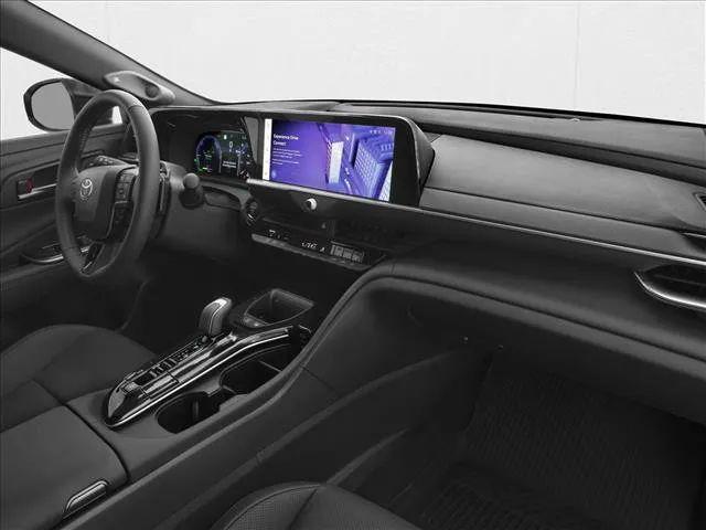 2026 Toyota Crown Platinum