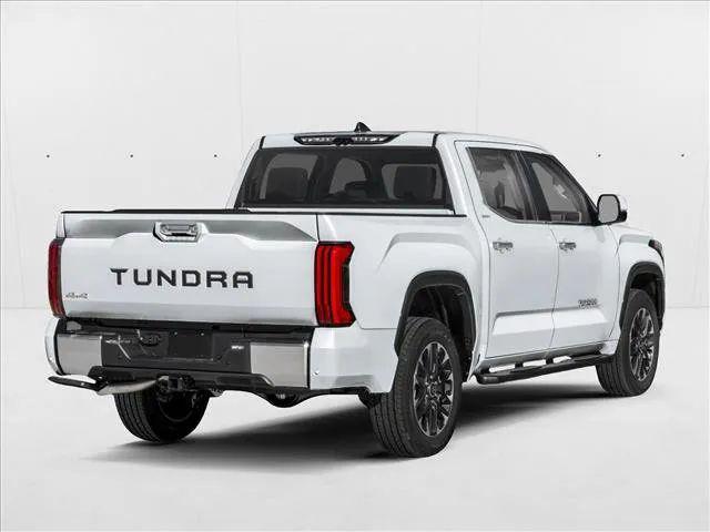 2026 Toyota Tundra Limited CrewMax 5.5' Bed
