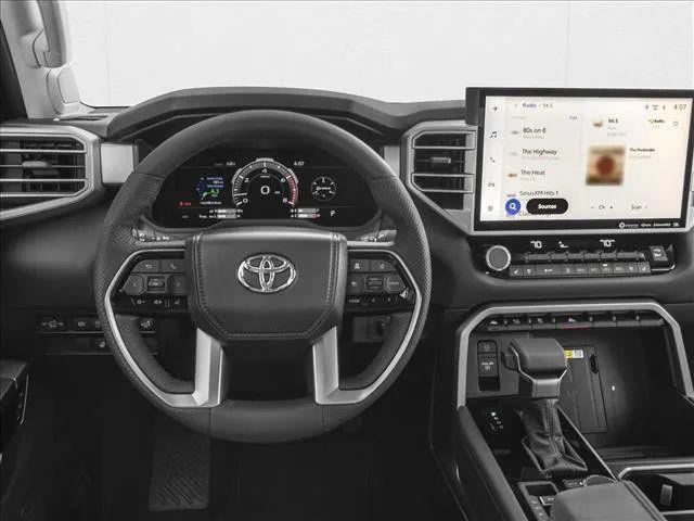 2026 Toyota Tundra Limited CrewMax 5.5' Bed