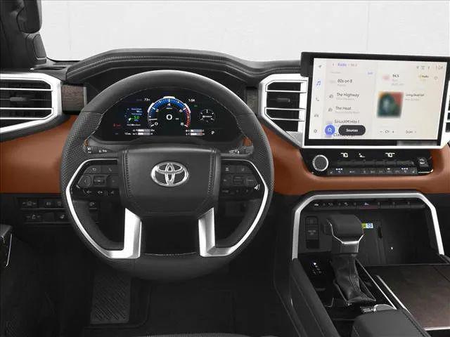 2026 Toyota Tundra 1794 Edition CrewMax 5.5' Bed