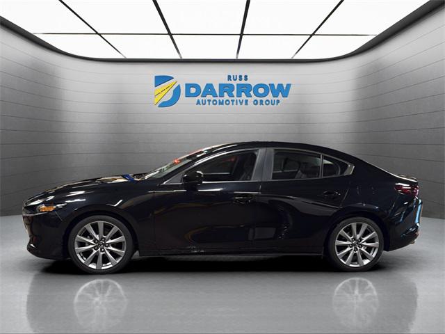2021 Mazda Mazda3 Preferred