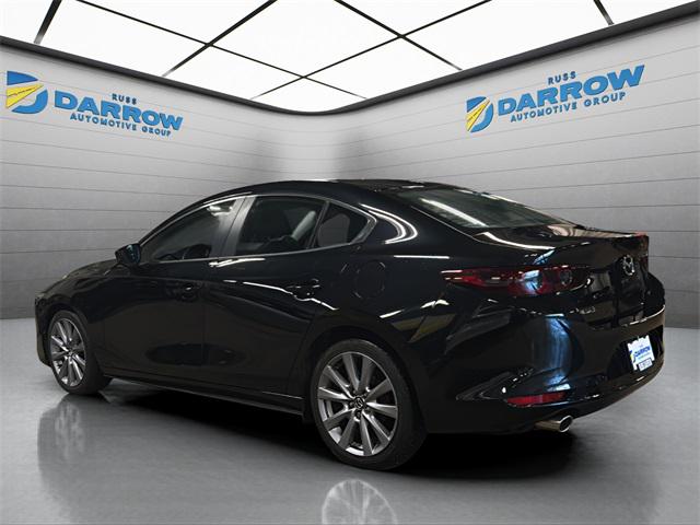 2021 Mazda Mazda3 Preferred