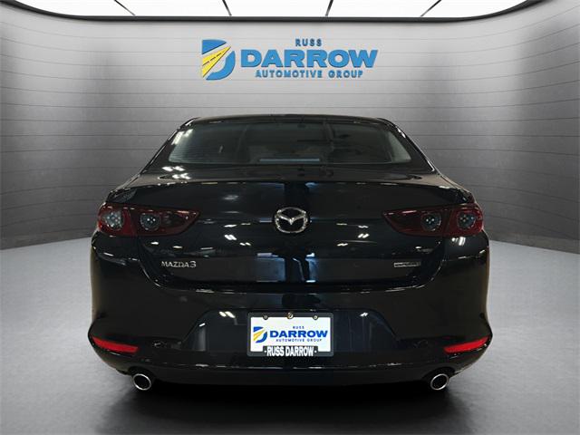 2021 Mazda Mazda3 Preferred
