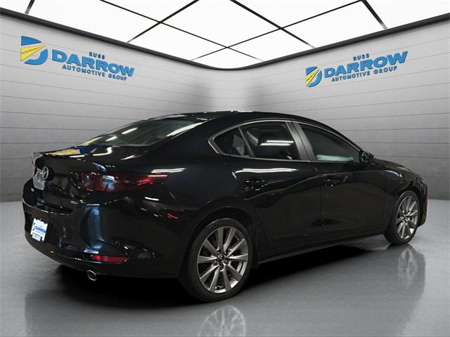 2021 Mazda Mazda3 Preferred