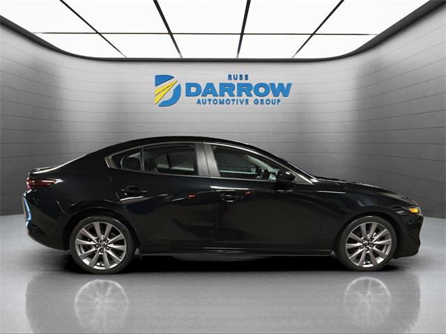 2021 Mazda Mazda3 Preferred