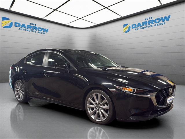 2021 Mazda Mazda3 Preferred