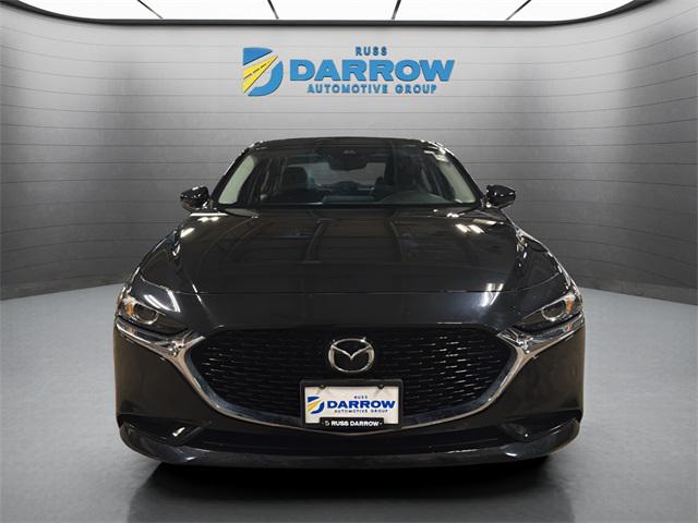 2021 Mazda Mazda3 Preferred