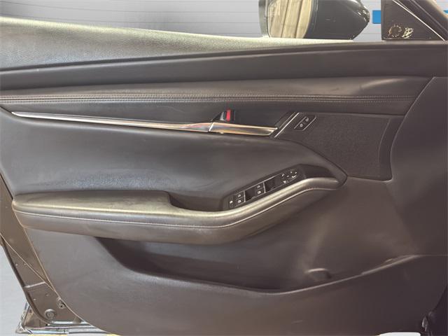2021 Mazda Mazda3 Preferred