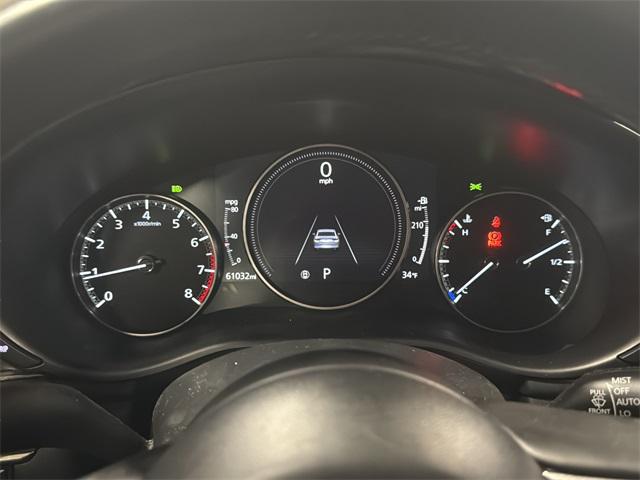 2021 Mazda Mazda3 Preferred
