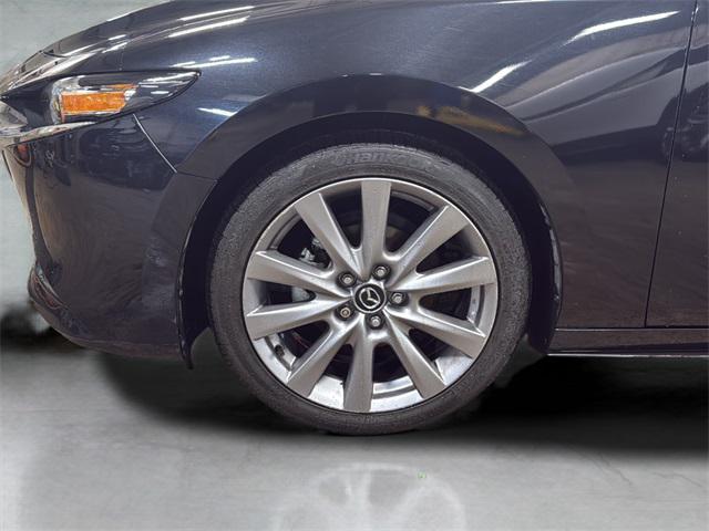 2021 Mazda Mazda3 Preferred