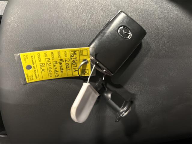 2021 Mazda Mazda3 Preferred