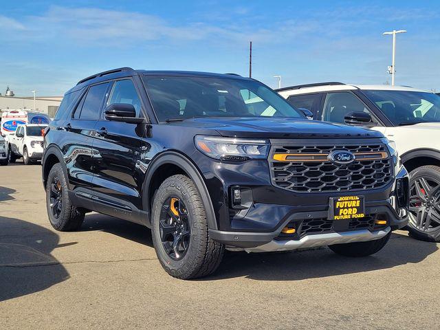 2026 Ford Explorer Tremor for sale in Roseville, CA