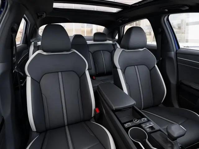 2026 Kia K5 GT-Line FWD