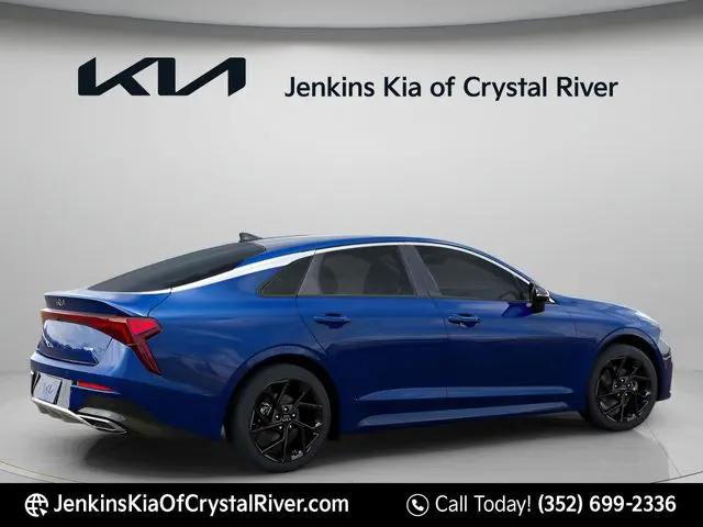 2026 Kia K5 GT-Line FWD for sale in Crystal River, FL