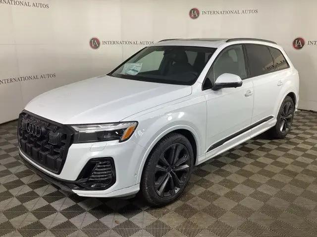2026 Audi Q7 Premium Plus TFSI quattro tiptronic for sale in Tinley Park, IL