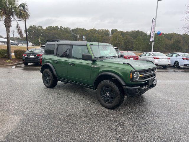 2024 Ford Bronco Black Diamond for sale in Albany, GA