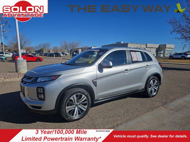 2023 Mitsubishi Outlander Sport 2.0 ES AWC for sale in Pueblo, CO
