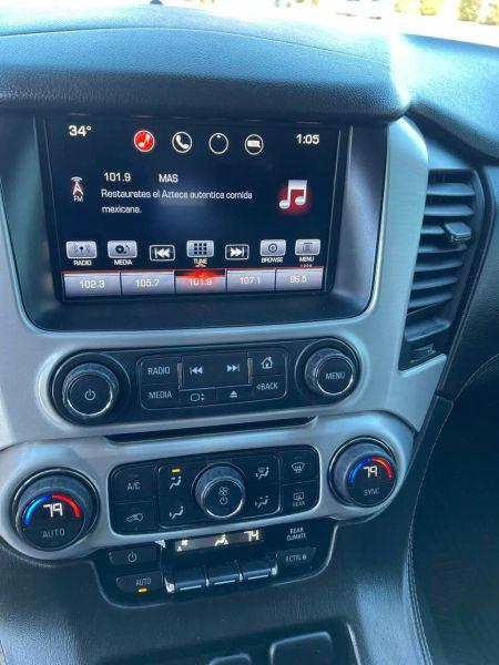 2016 GMC Yukon XL SLE