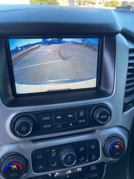 2016 GMC Yukon XL SLE