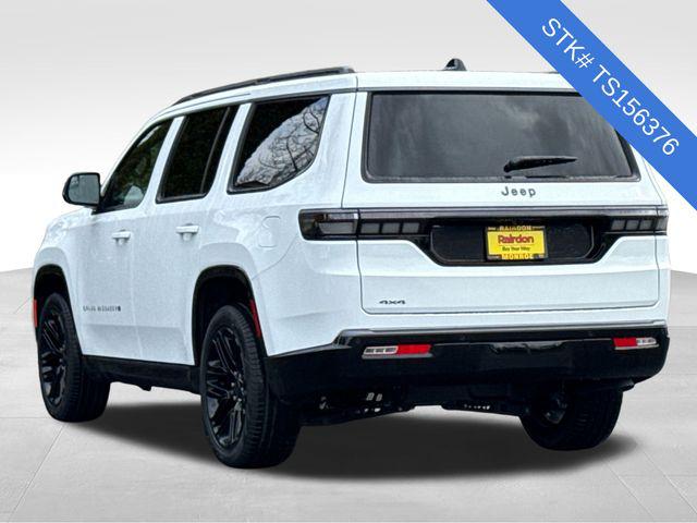 2026 Jeep Grand Wagoneer Limited Reserve 4x4