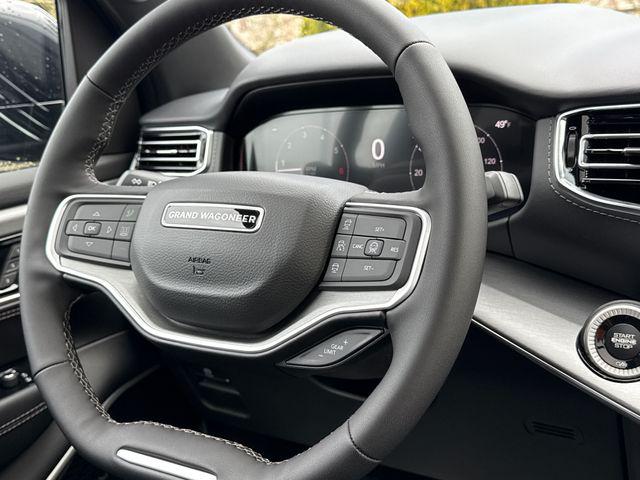 2026 Jeep Grand Wagoneer Limited Reserve 4x4