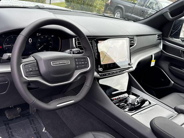 2026 Jeep Grand Wagoneer Limited Reserve 4x4