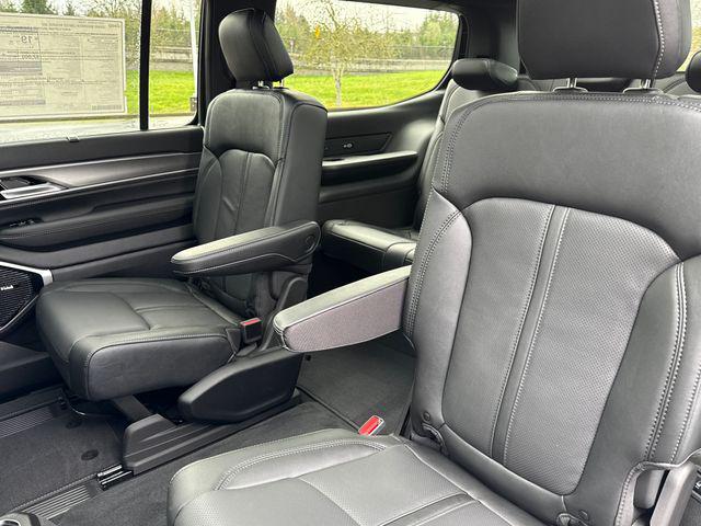 2026 Jeep Grand Wagoneer Limited Reserve 4x4