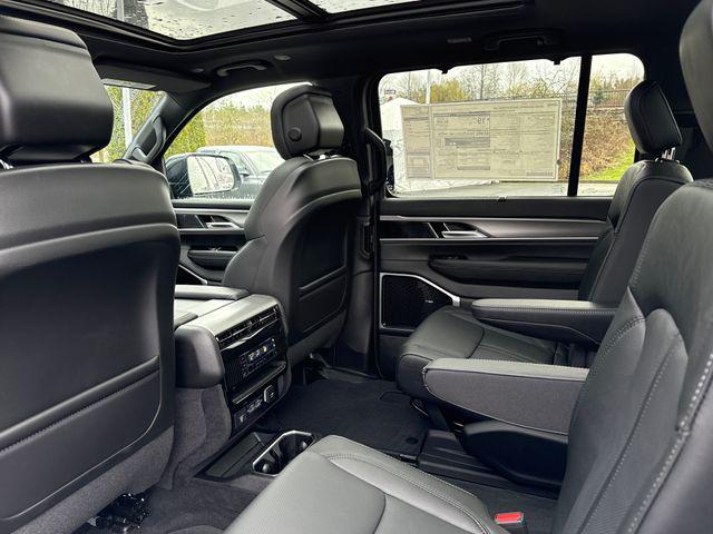 2026 Jeep Grand Wagoneer Limited Reserve 4x4