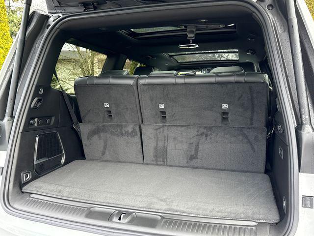 2026 Jeep Grand Wagoneer Limited Reserve 4x4
