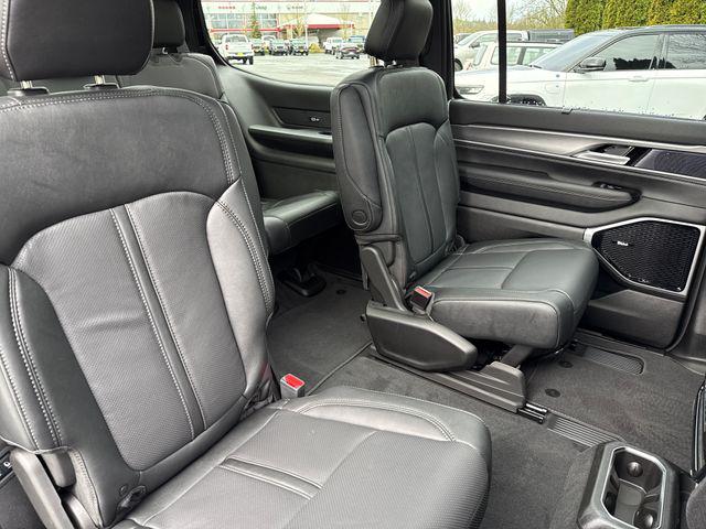 2026 Jeep Grand Wagoneer Limited Reserve 4x4