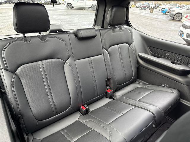 2026 Jeep Grand Wagoneer Limited Reserve 4x4
