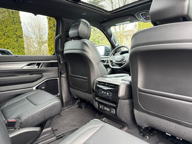 2026 Jeep Grand Wagoneer Limited Reserve 4x4