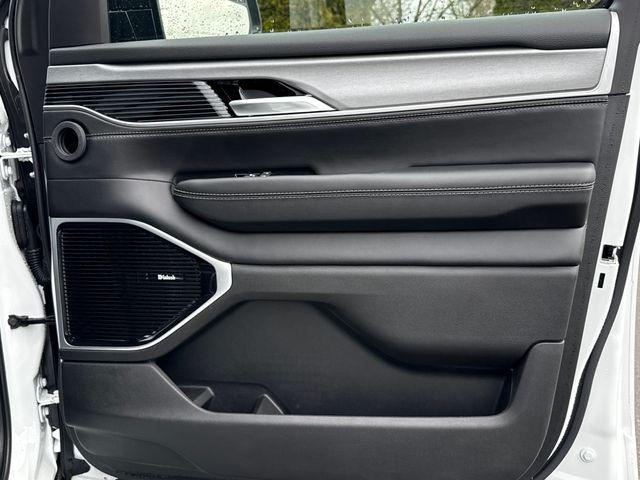 2026 Jeep Grand Wagoneer Limited Reserve 4x4