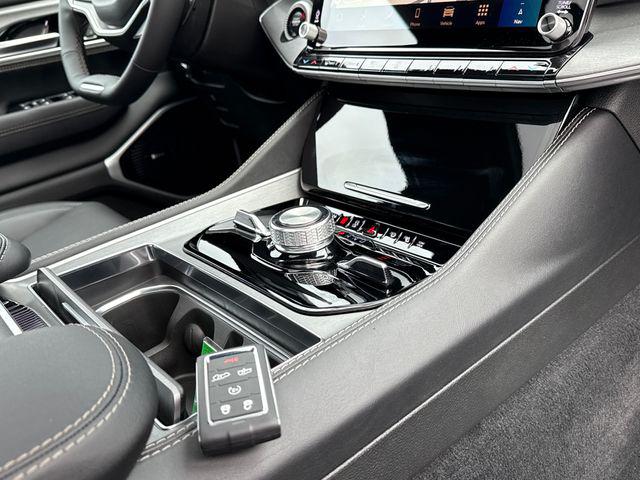 2026 Jeep Grand Wagoneer Limited Reserve 4x4