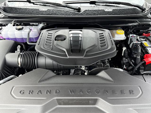 2026 Jeep Grand Wagoneer Limited Reserve 4x4