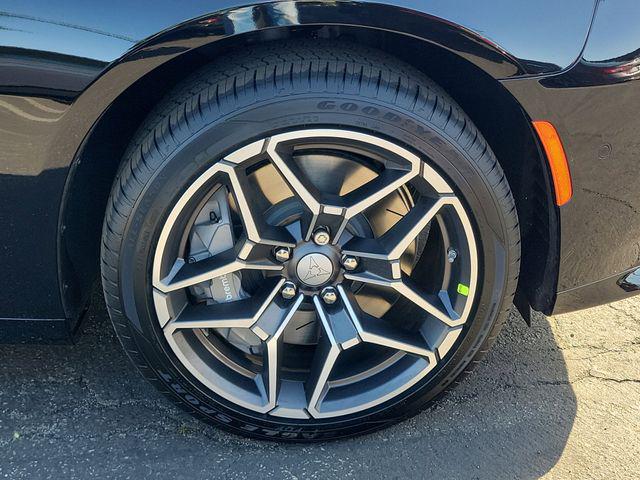 2026 Dodge Charger Scat Pack 2-Door AWD