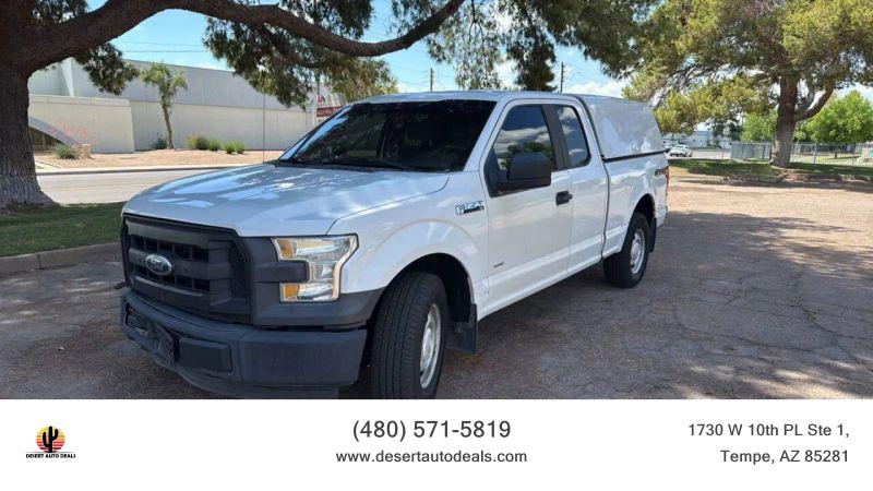 2015 Ford F-150 XL for sale in Tempe, AZ