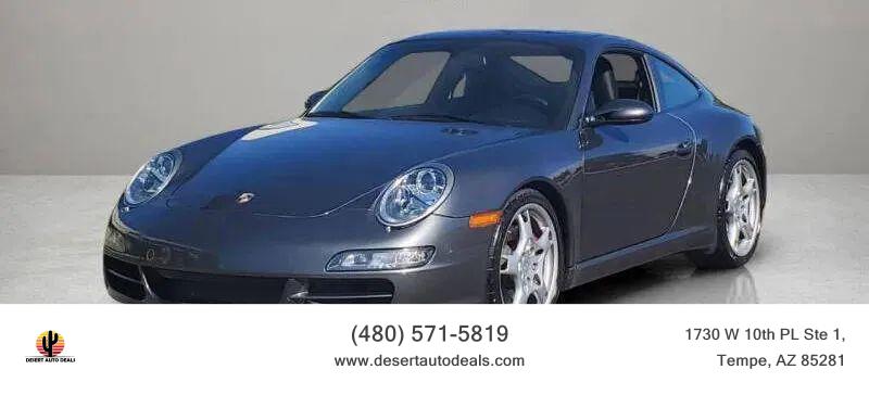 2007 Porsche 911 Carrera S for sale in Tempe, AZ