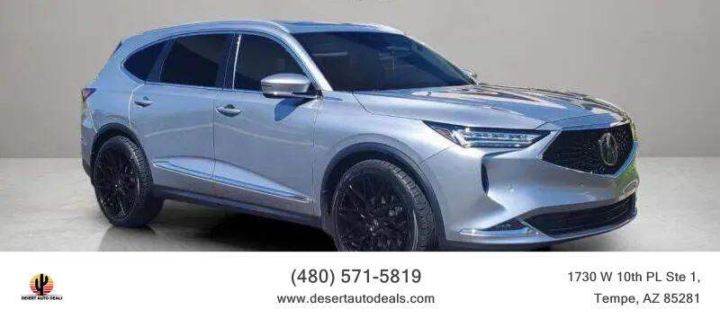 2023 Acura MDX Advance Package for sale in Tempe, AZ