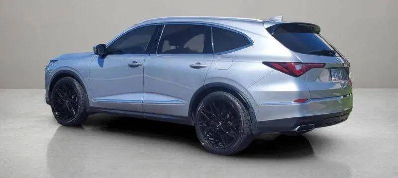 2023 Acura MDX Advance Package
