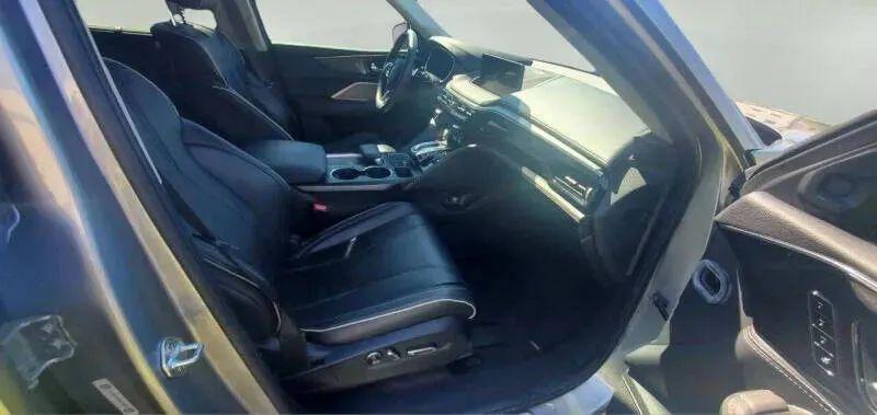 2023 Acura MDX Advance Package