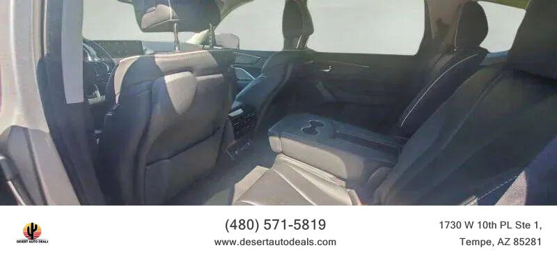 2023 Acura MDX Advance Package