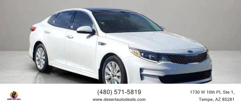 2018 Kia Optima EX for sale in Tempe, AZ
