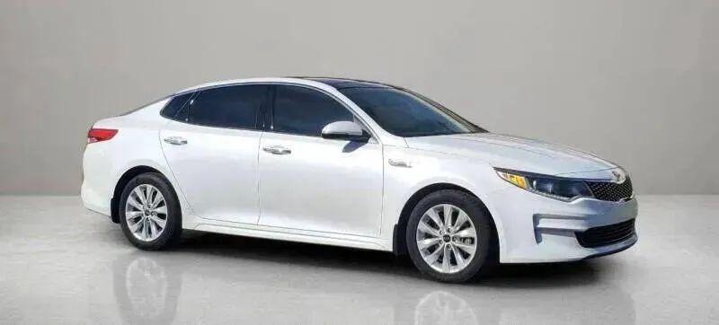 2018 Kia Optima EX