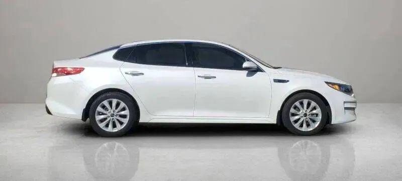 2018 Kia Optima EX
