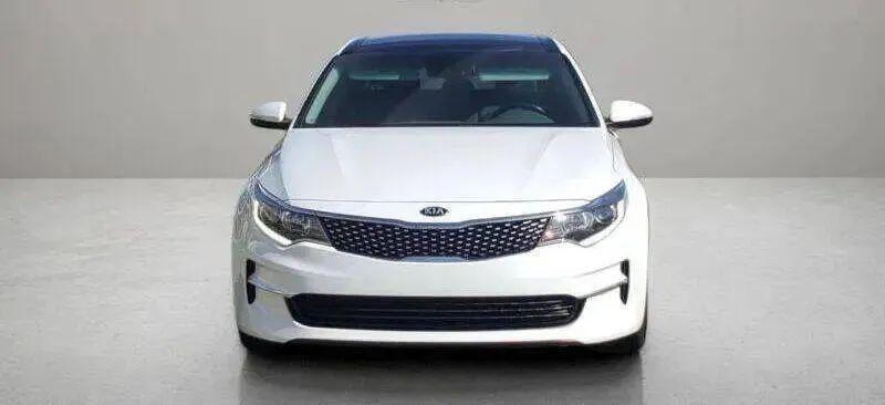 2018 Kia Optima EX