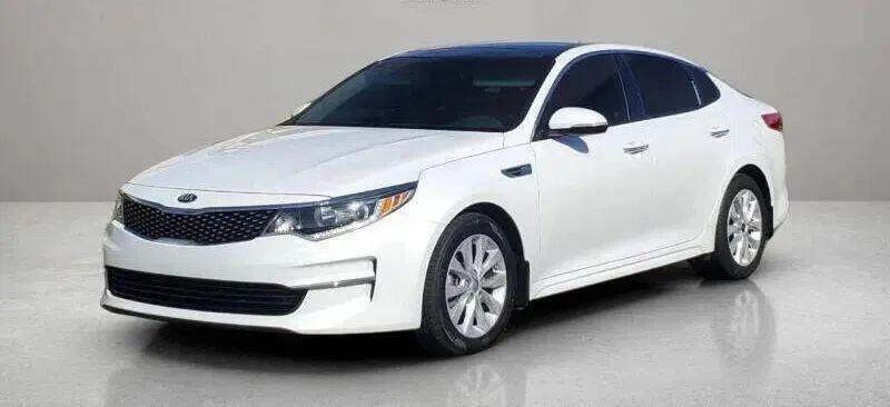 2018 Kia Optima EX