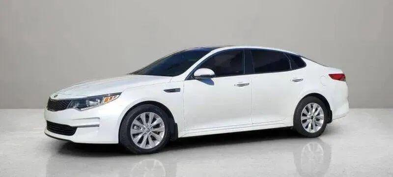 2018 Kia Optima EX