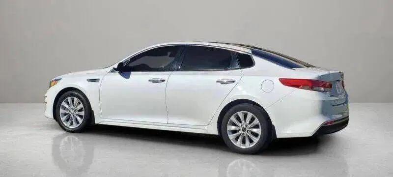 2018 Kia Optima EX